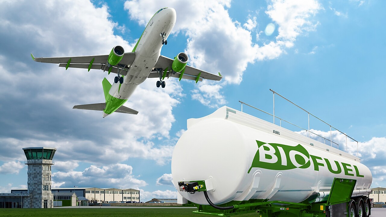 LNG și BioLNG | Shell Romania