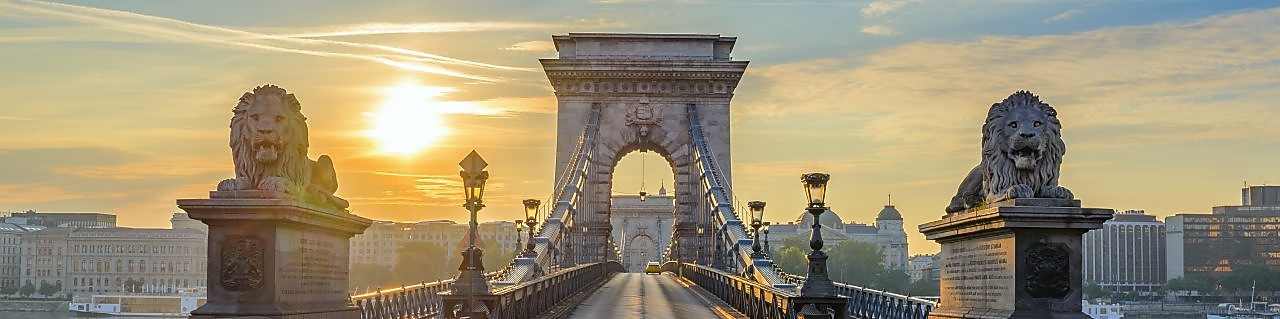 Podul cu lanțuri din Budapesta