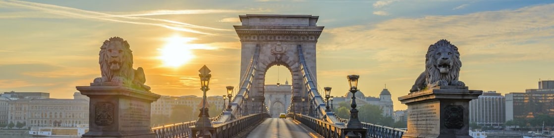 Podul cu lanțuri din Budapesta