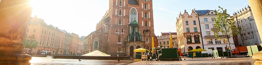 Catedrala Sfânta Maria din Cracovia, Polonia