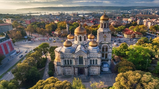 Oraș din Bulgaria