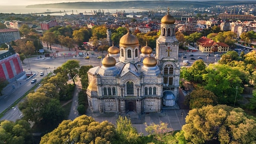 Oraș din Bulgaria
