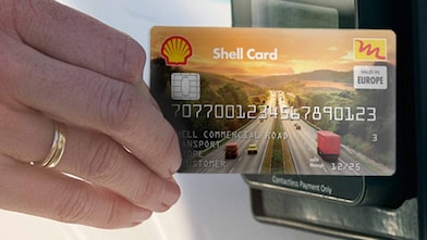 Shell Card