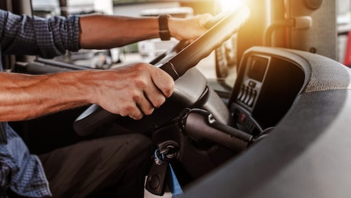 Truck Driving