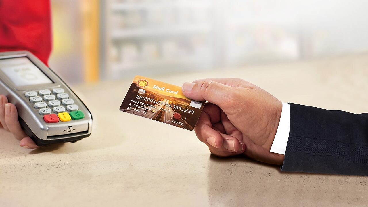 Securitatea Cardurilor | Shell Romania