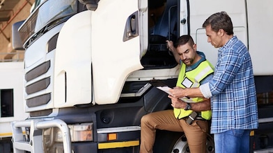 Odihnă sigură pentru șoferii dvs. de tir